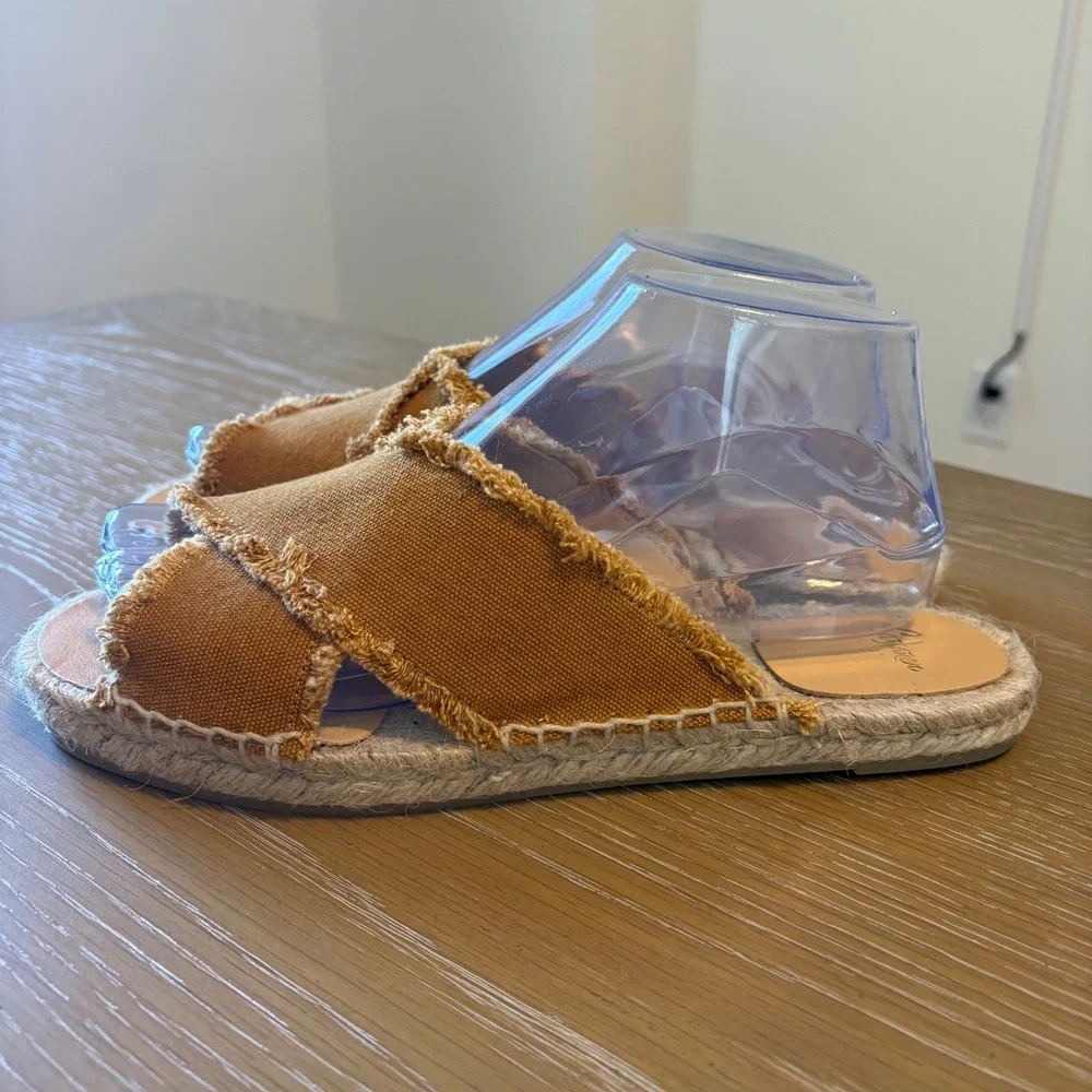 Castaner palmera espadrille